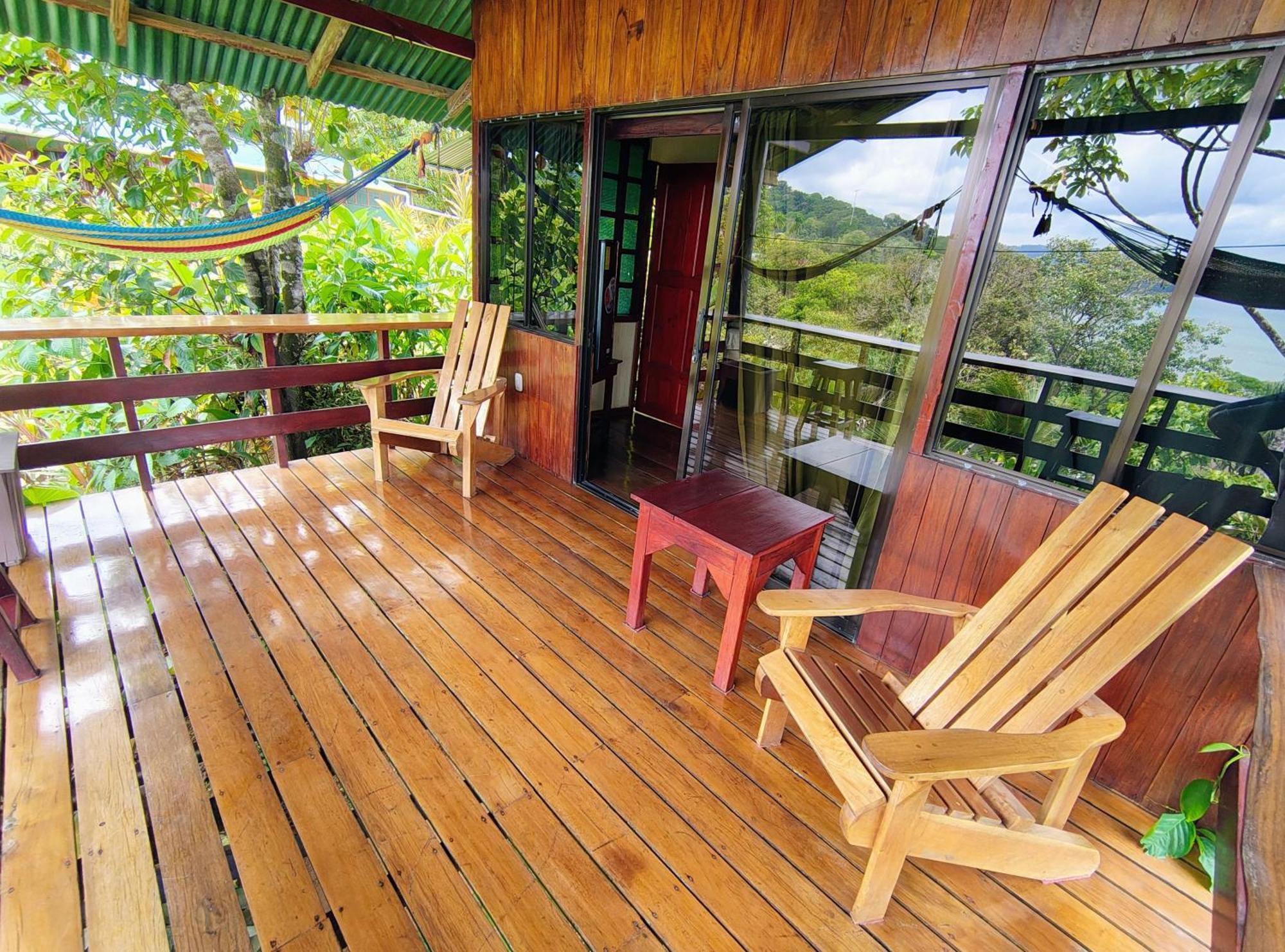 Corcovado The Monkey Trail Ξενοδοχείο Drakes Bay Εξωτερικό φωτογραφία